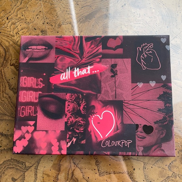 Colourpop All That palette - Picture 4 of 6